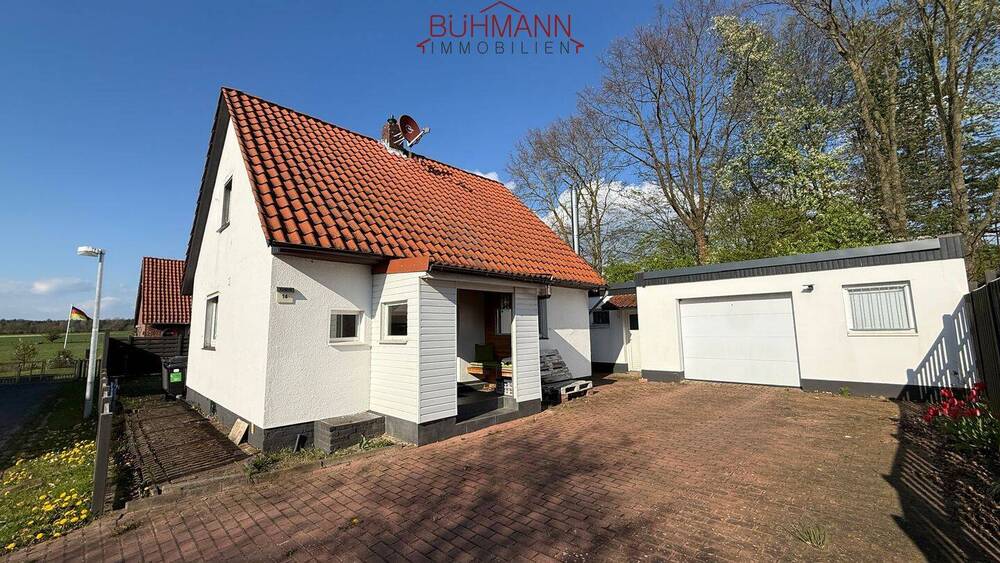 Einfamilienhaus Rehburg-Loccum Münchehagen - 4 Zimmer, 88 m&sup2;, 189.000&euro; | Angebot:26203016