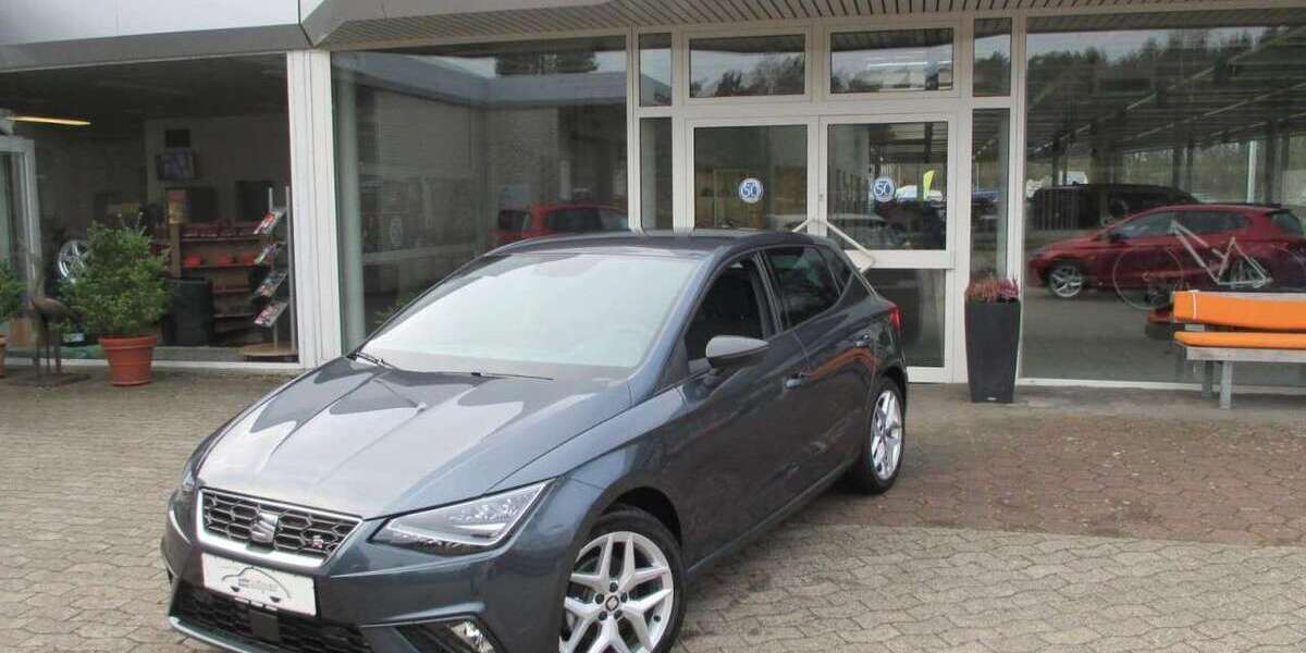 Seat Ibiza 13.396 km 16.490 &euro; Winsen/Aller 29308