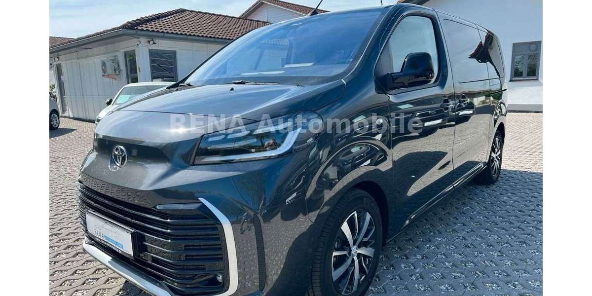 Toyota Proace 3.000 km 43.690 &euro; Kirchdorf a.Inn 84375