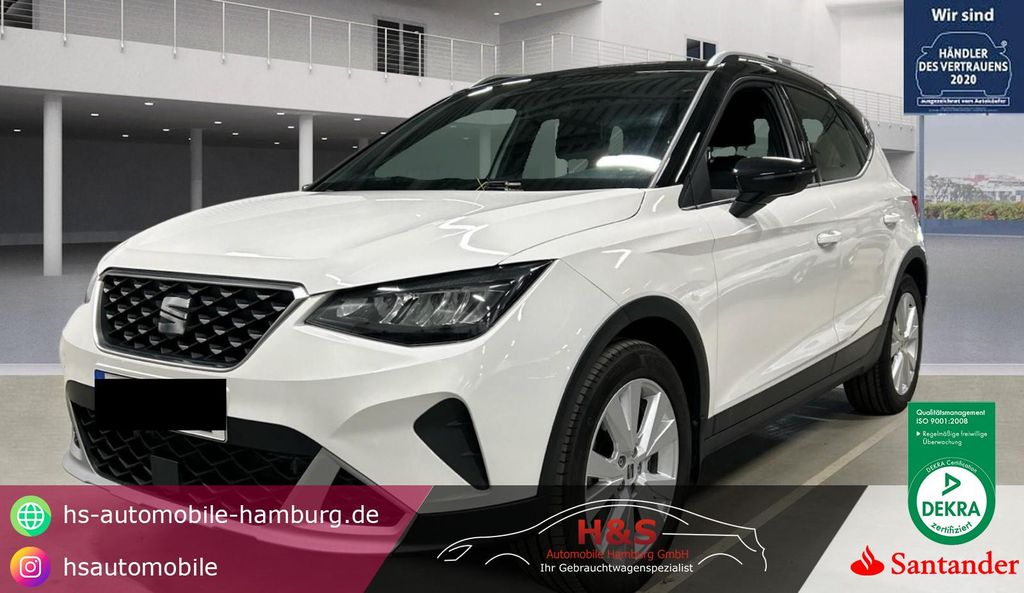 Seat Arona 23.520 km 18.400 &euro; Pinneberg 25421