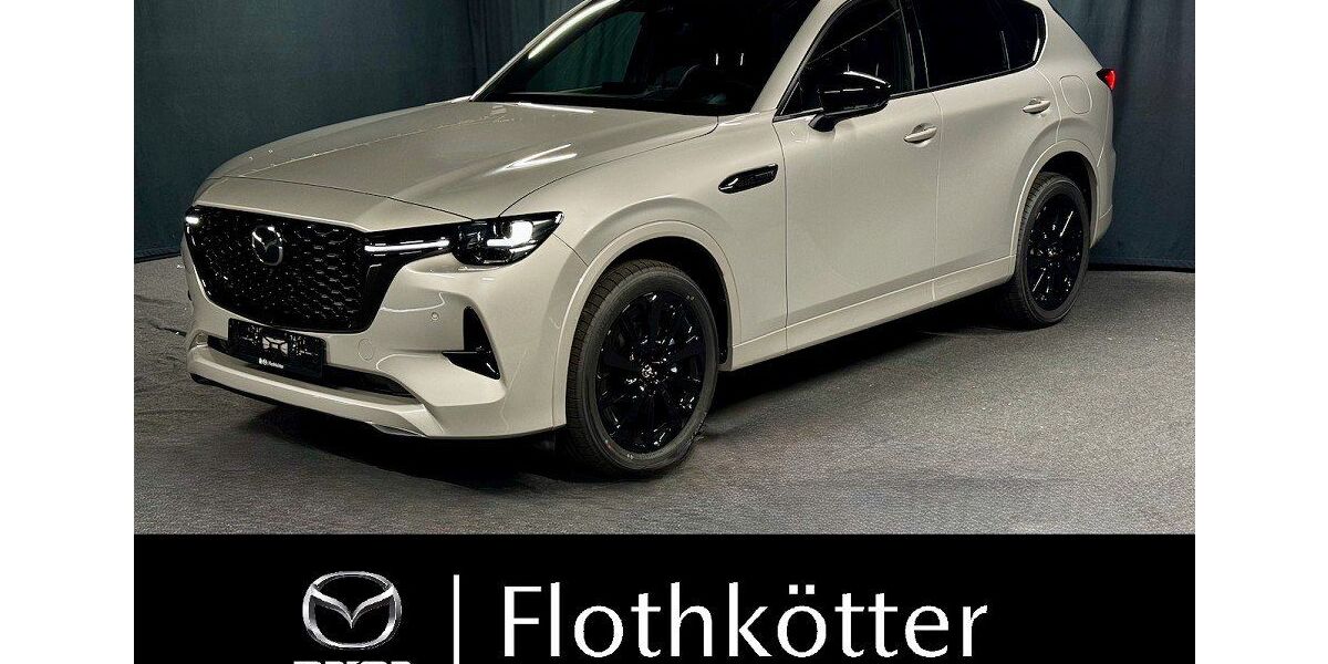 Mazda CX-60 20.900 km 47.340 &euro; Nordwalde 48356