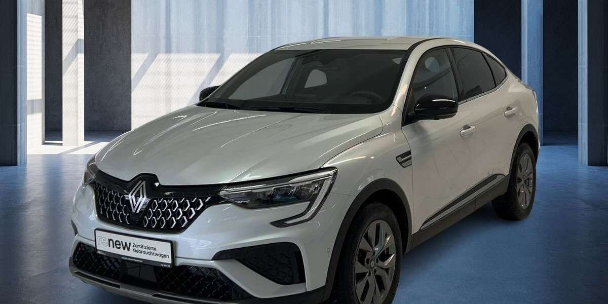 Renault Arkana 4.702 km 26.689 &euro; Frankfurt / Main 60314