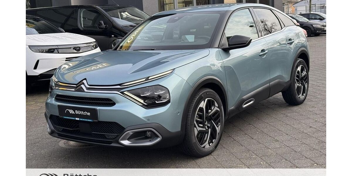 Citroen C4 24.340 km 18.990 &euro; Lutherstadt Wittenberg 06886