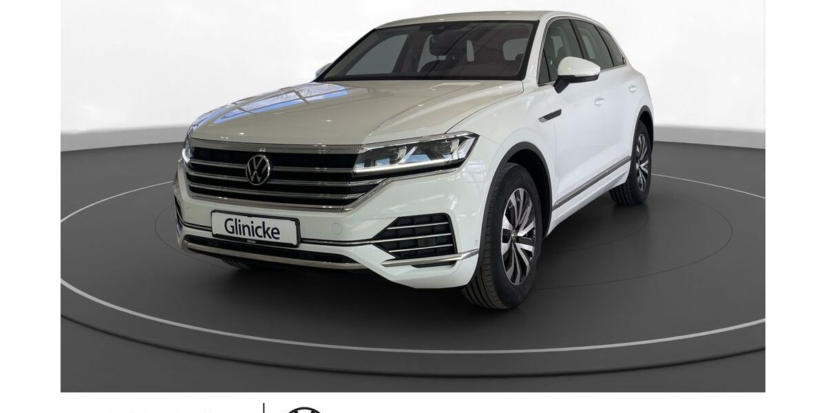 VW Touareg 58.230 km 42.880 &euro; Minden 32427