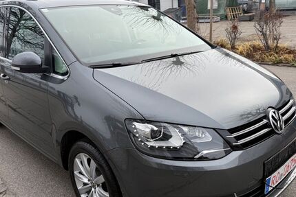 VW Sharan 173.000 km 9.500 &euro; Rosenheim 83026