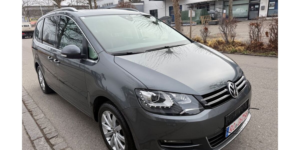 VW Sharan 173.000 km 9.500 &euro; Rosenheim 83026