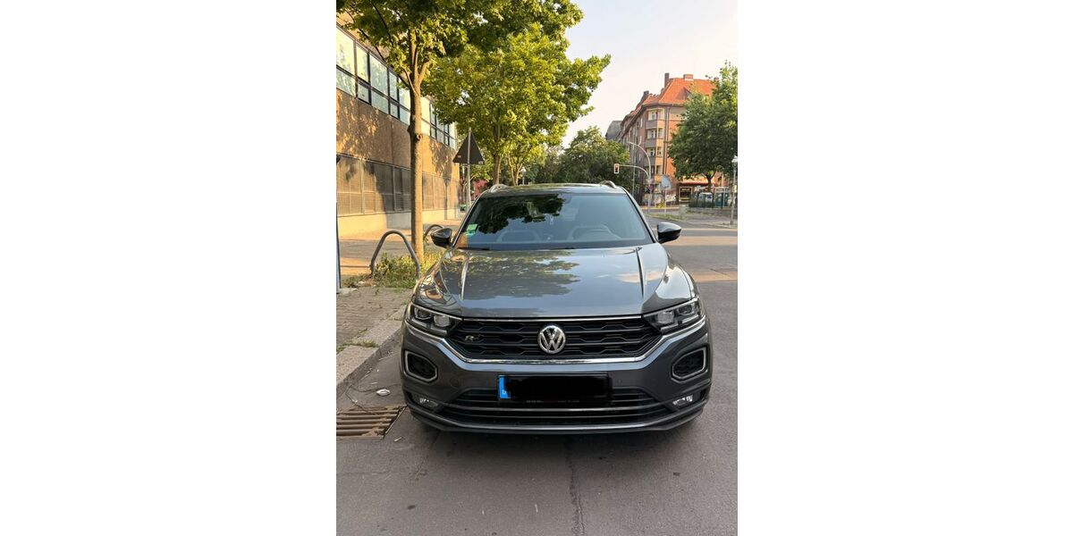 VW T-Roc 84.715 km 22.950 &euro; Berlin 10553