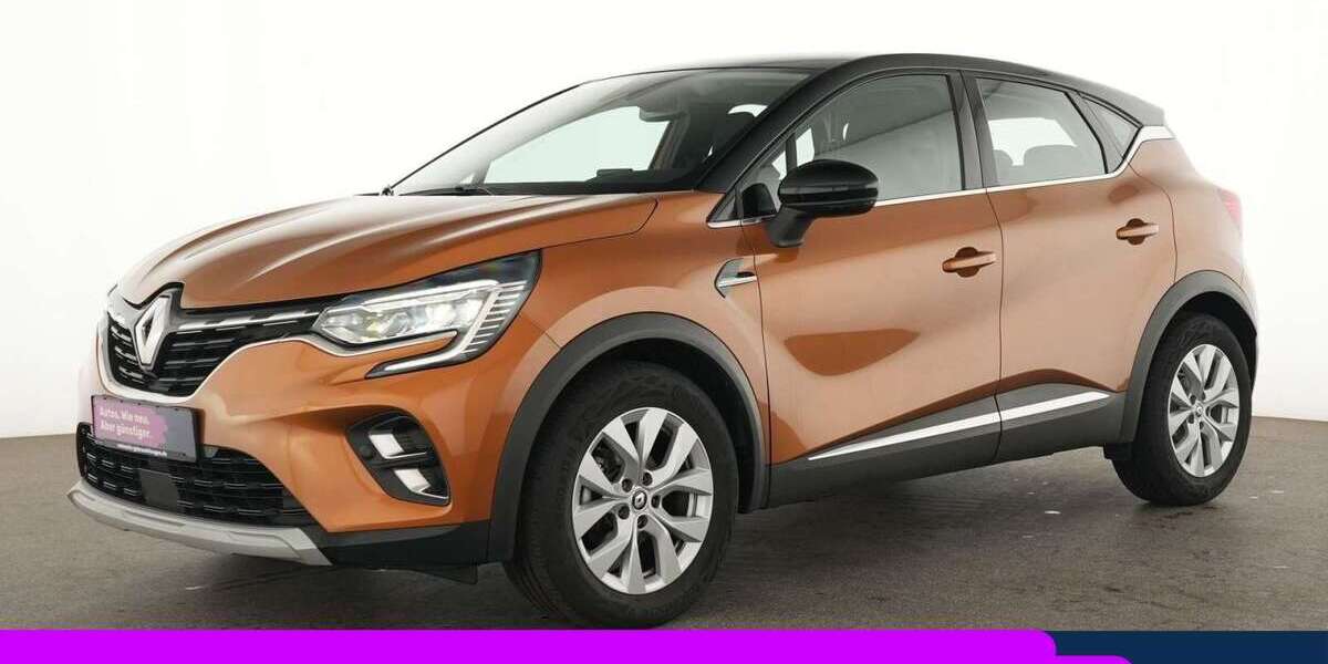 Renault Captur 33.483 km 17.489 &euro; Neuss bei Düsseldorf 41460