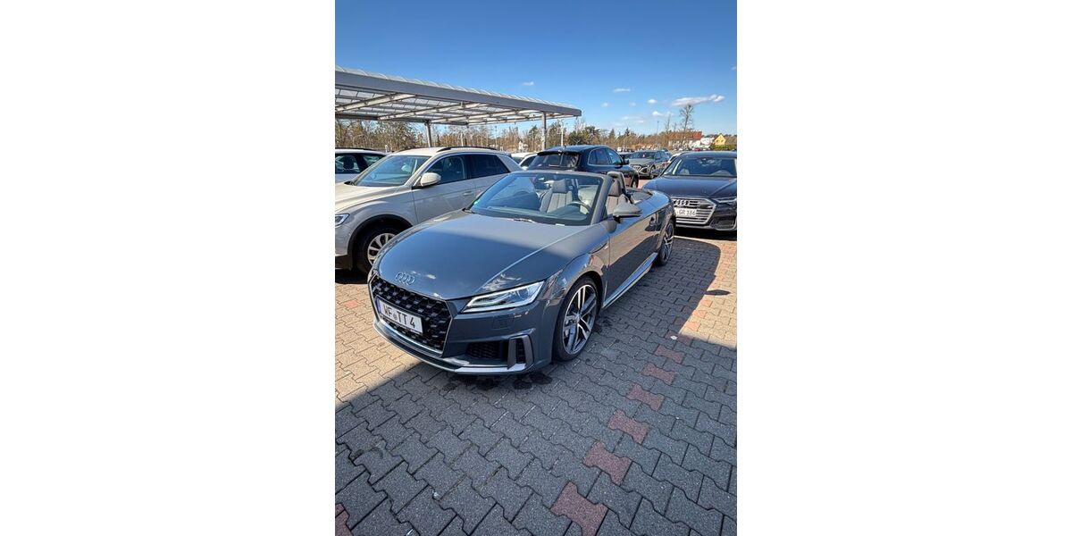 Audi TT 40.000 km 27.900 &euro; Cremlingen 38162