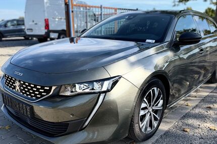 Peugeot 508 181.453 km 12.600 € Mittenwalde 15749
