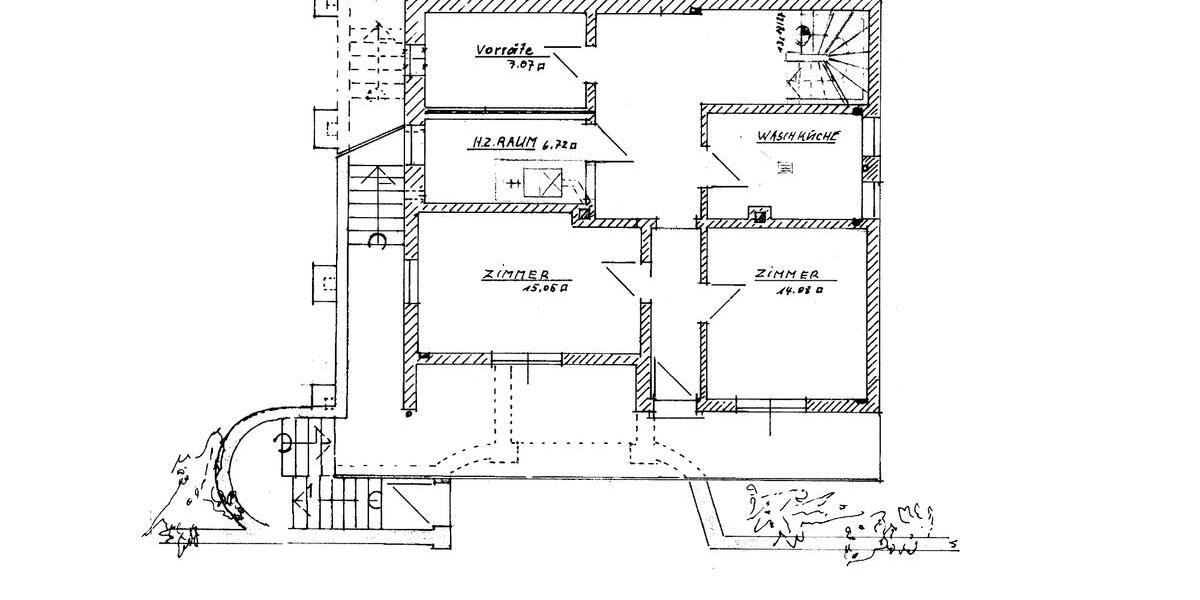 Einfamilienhaus Schonungen Forst - 8 Zimmer, 155 m&sup2;, 365.000&euro; | Angebot:26759985