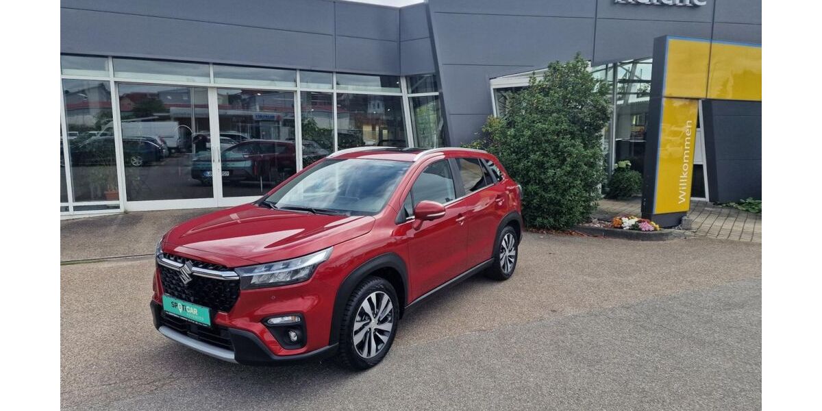 Suzuki SX4 22.399 km 24.790 &euro; Großbottwar 71723