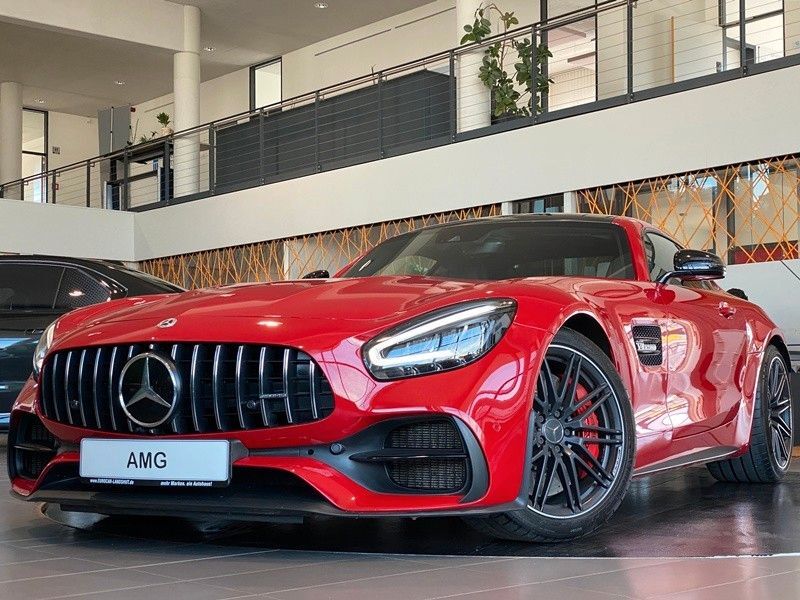 AMG GT C