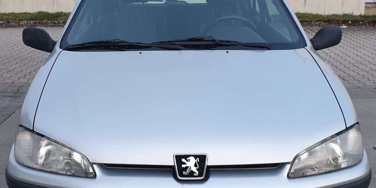 Peugeot 106 142.000 km 1.599 &euro; Stolberg (Rhld) 52222