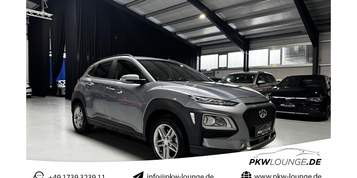 Hyundai KONA 49.000 km 13.990 &euro; Grasberg 28879