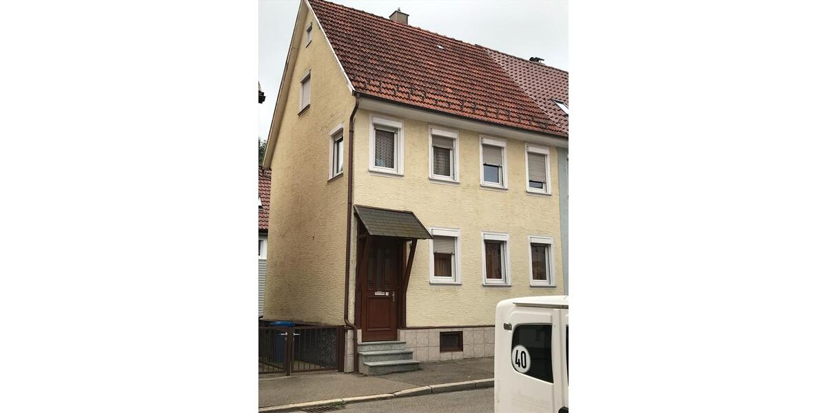 Doppelhaushälfte Albstadt Gemarkung Onstmettingen - 6 Zimmer, 120 m&sup2;, 1.300&euro; | Angebot:25413811