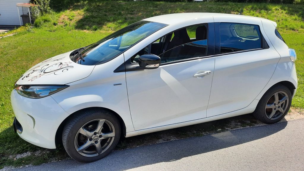 Renault ZOE 49.000 km 5.900 &euro; Marquartstein 83250