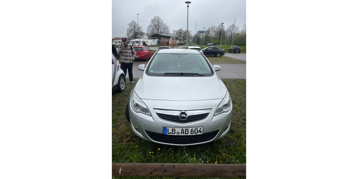 Opel Astra 73.000 km 8.350 &euro; Bietigheim-Bissingen 74321
