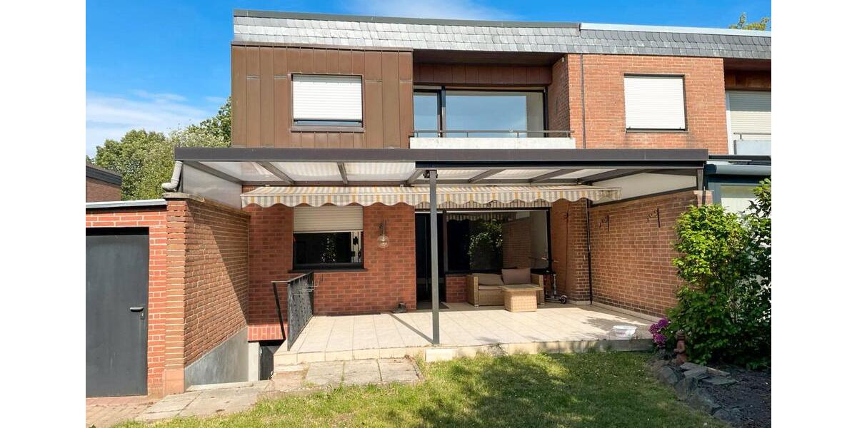Doppelhaushälfte Mönchengladbach Nord - 4 Zimmer, 110 m&sup2;, 360.000&euro; | Angebot:27093965