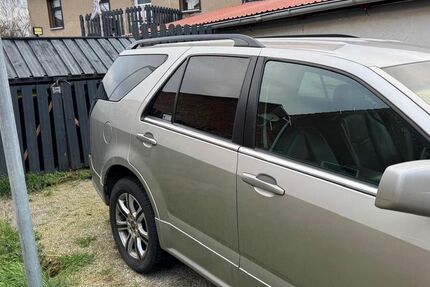 Cadillac SRX 2.490.542 km 4.900 &euro; Hakeborn 39448