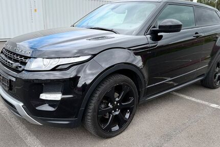 Land Rover Range Rover Evoque 112.000 km 12.999 &euro; Berlin 12057