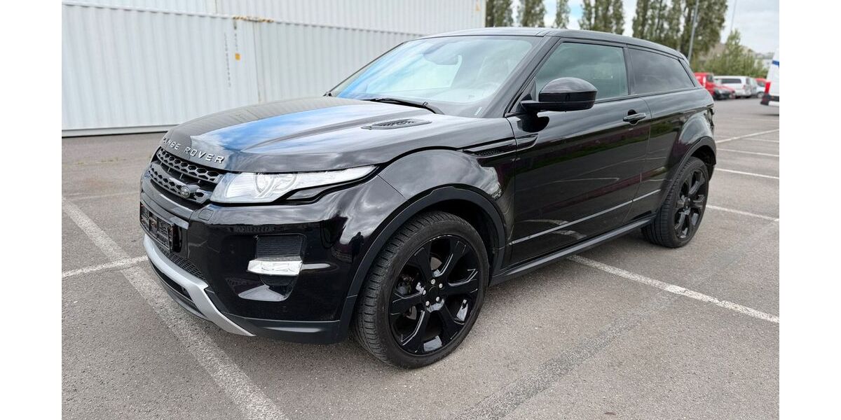 Land Rover Range Rover Evoque 112.000 km 12.999 &euro; Berlin 12057