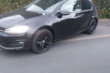VW Golf 183.512 km 7.450 € Bönen 59199