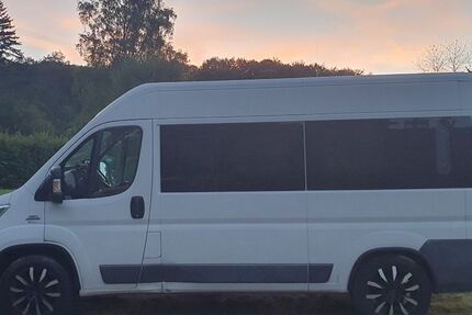 Fiat Ducato 100.000 km 18.950 &euro; Friedewald 57520