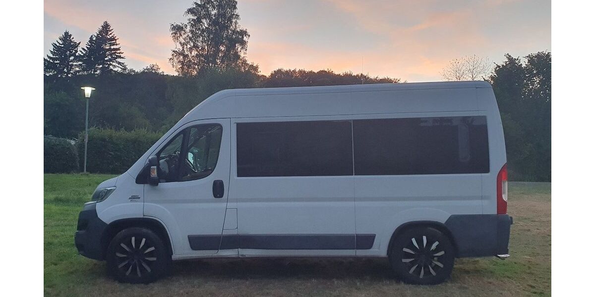 Fiat Ducato 100.000 km 18.950 &euro; Friedewald 57520