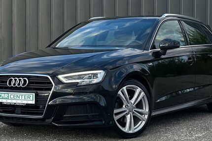 Audi A3 95.000 km 19.990 € Landshut 84028