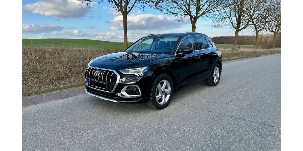 Audi Q3 38.700 km 29.990 &euro; Grömitz 23743