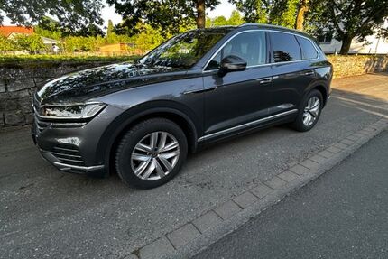 VW Touareg 53.000 km 38.850 &euro; Erwitte 59597