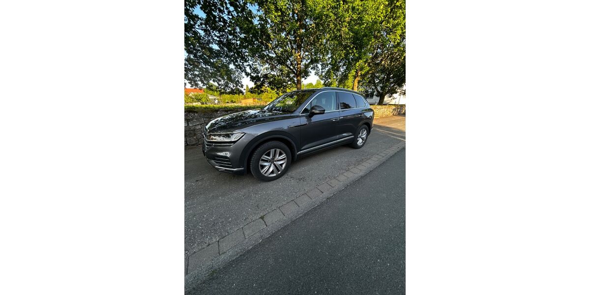 VW Touareg 53.000 km 38.850 &euro; Erwitte 59597