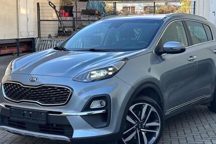 Kia Sportage 94.500 km 16.499 &euro; Berlin 12057