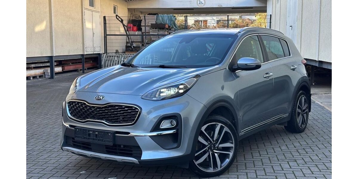 Kia Sportage 94.500 km 16.499 &euro; Berlin 12057