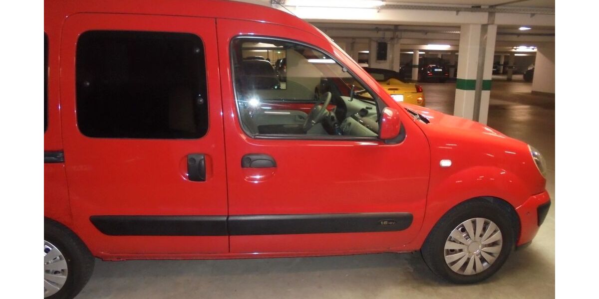 Renault Kangoo 138.000 km 4.750 &euro; Mannheim 68163