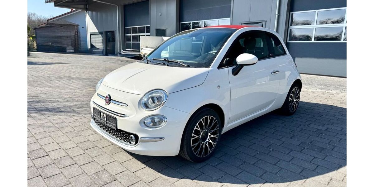 Fiat 500 101.628 km 9.980 &euro; Albig 55234