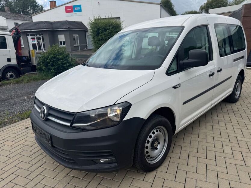 Caddy Maxi