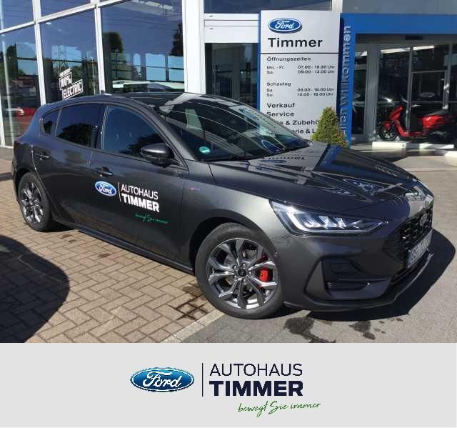 Ford Focus 1.500 km 27.490 € Bramsche 49565
