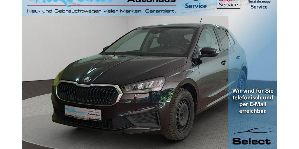 Skoda Fabia 69.000 km 13.790 &euro; Baiersbronn 72270