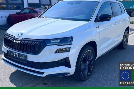 Skoda Karoq 21.200 km 34.500 &euro; Knittlingen 75438