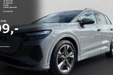 Audi Q4 e-tron 43.617 km 33.910 &euro; Ravensburg 88214