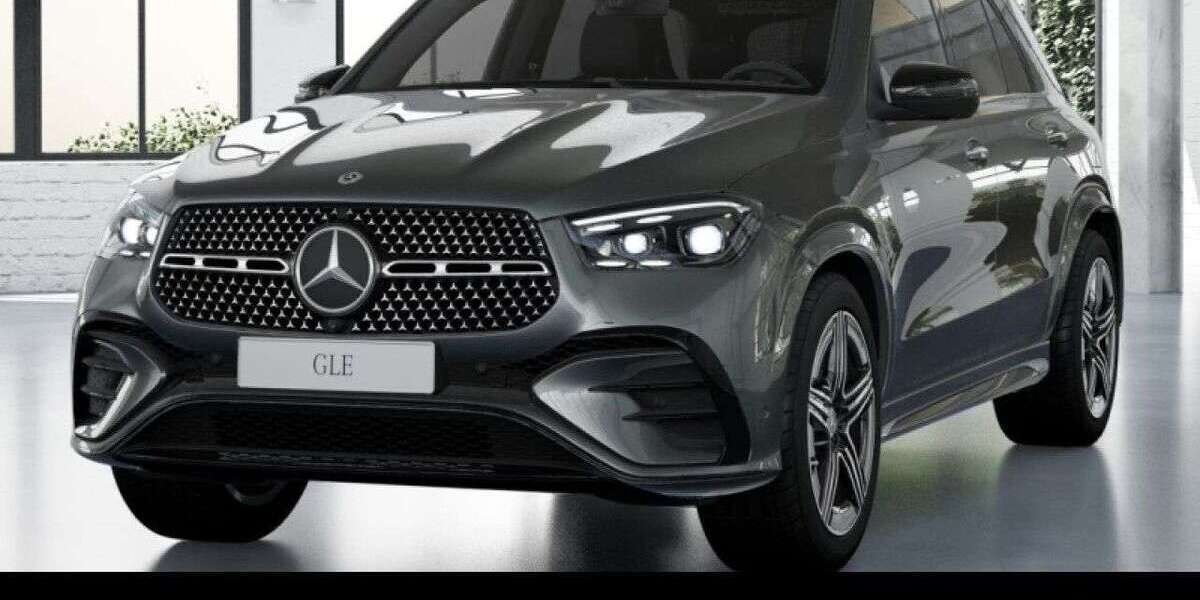Mercedes-Benz GLE 350 9.900 km 88.500 &euro; Berlin 10587