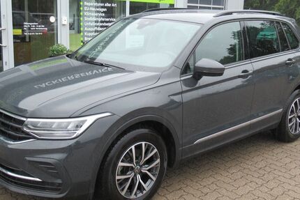 VW Tiguan 46.800 km 23.800 &euro; Rotenburg (Wümme) 27356