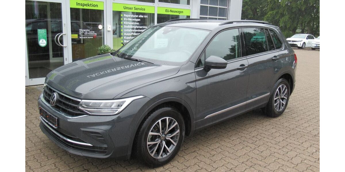 VW Tiguan 46.800 km 23.800 &euro; Rotenburg (Wümme) 27356