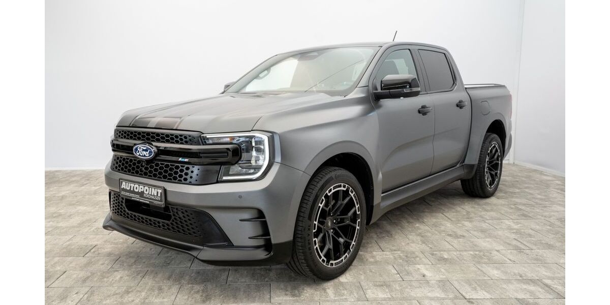 Ford Ranger 45.200 km 62.880 &euro; Nordhausen 99734
