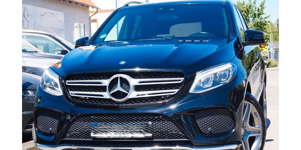 Mercedes-Benz GLE 400 183.200 km 24.300 &euro; Rosian 39279