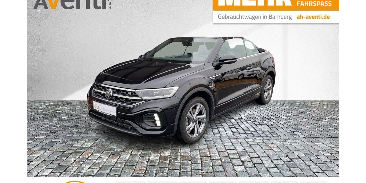 VW T-Roc 27.087 km 32.389 &euro; Bamberg 96052