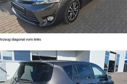 Toyota Verso 141.160 km 12.500 &euro; Bad Gögging 93333