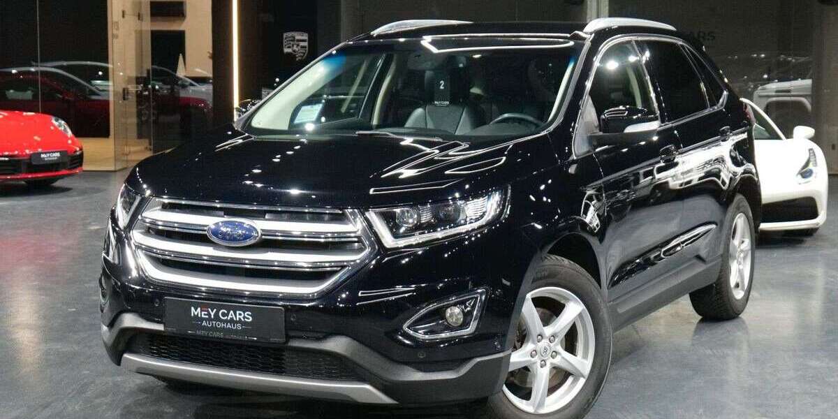 Ford Edge 185.000 km 16.380 &euro; Koblenz 56070